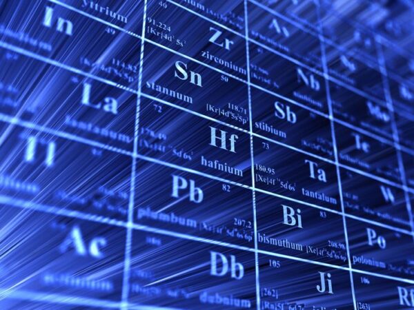 Chapter: Periodic Table